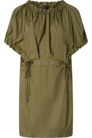 Pinko Gerafftes Minikleid