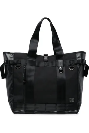 PORTER-YOSHIDA & CO Shopper mit Schnallen