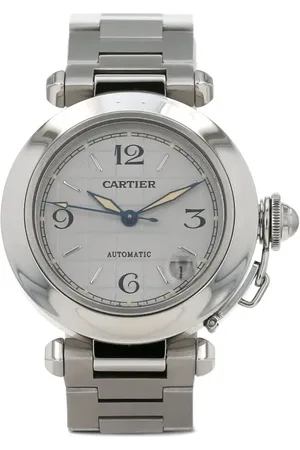 Cartier 2000s Pasha Chrono 36mm
