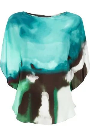 GIANLUCA CAPANNOLO Iris Bluse