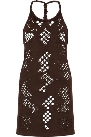 Roberto Cavalli Ärmelloses Kleid
