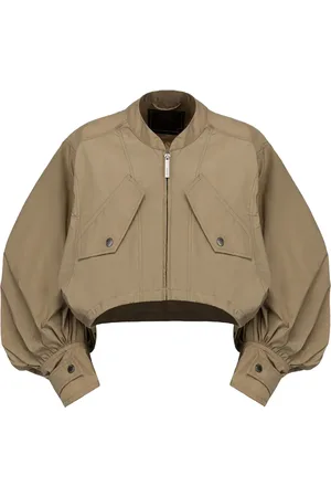 afterlabel Kars Cropped-Jacke