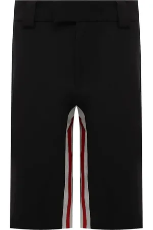 Prada Gestreifte Shorts