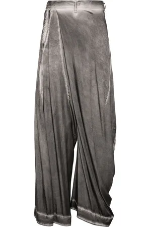 JULIUS Satin Dhoti Hose