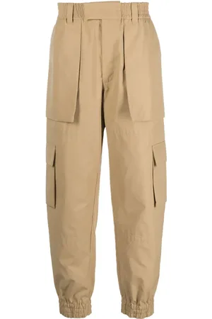 Alexander McQueen Klassische Cargohose