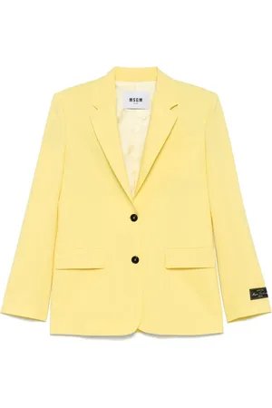 Msgm Einreihiges Sakko