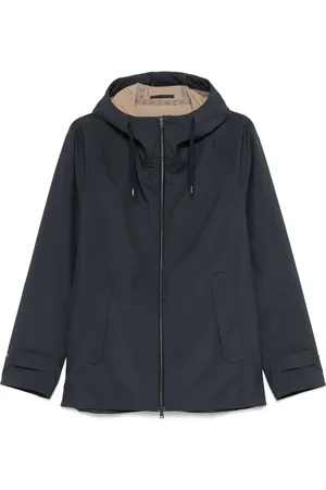 HERNO Jacke mit Kapuze