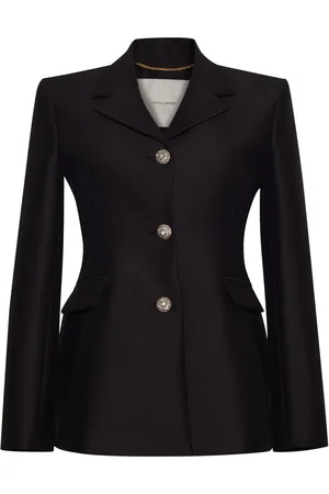 ADAM LIPPES Einreihiger Blazer