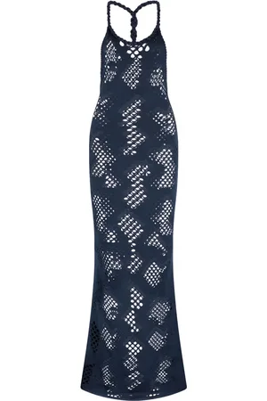 Roberto Cavalli Ärmelloses Kleid