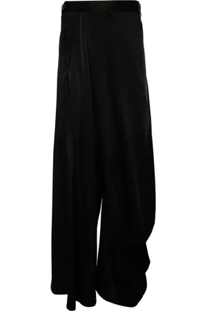 JULIUS Satin Dhoti Hose