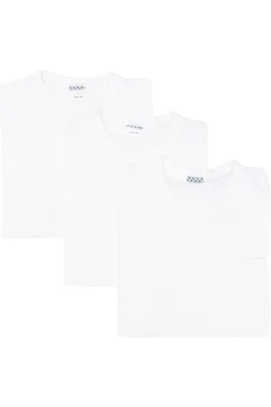 VISVIM Sublig Jumbo T-Shirt (3er-Set)