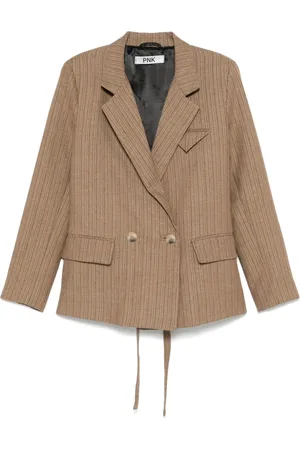 PNK Doppelreihiger Blazer