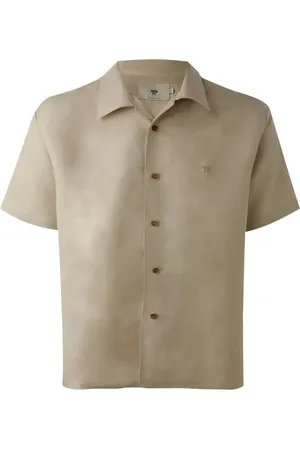 MISCI Hemd mit Logo-Print