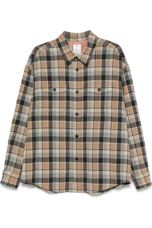 VISVIM Lumber Hemd