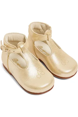 BONPOINT Lauflernschuhe aus Leder