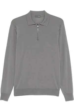 DRUMOHR Klassisches Poloshirt