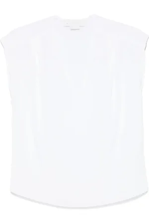 GENNY Bluse mit angeschnittenen Ärmeln