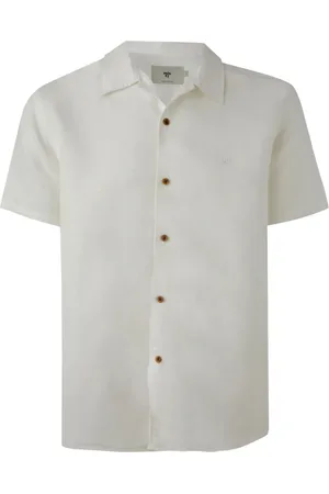 MISCI Hemd mit Logo-Print