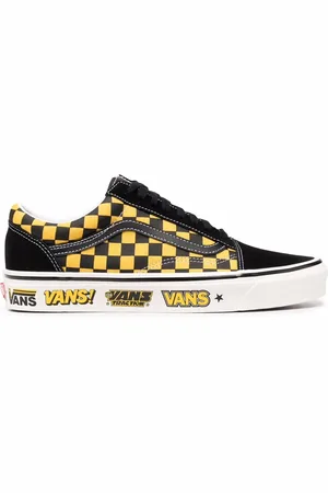 Vans Old Skool Sneakers mit Schachbrettmuster