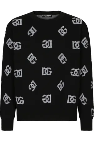 Dolce & Gabbana Sweatshirt mit DG-Logo