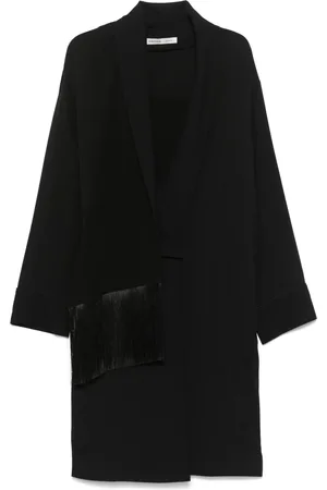 Carven Peignoir Midikleid