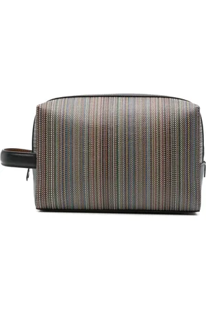 Paul Smith Kulturbeutel mit Signature-Streifen