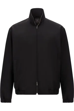 Boggi Milano Bomberjacke aus Wolle