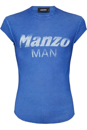 Dsquared2 T-Shirt mit Text-Print