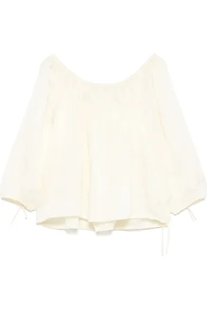 PNK Schulterfreie Bluse