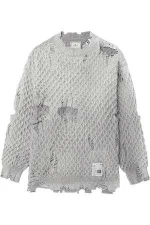 Maison Mihara Yasuhiro Sun Faded Like Pullover