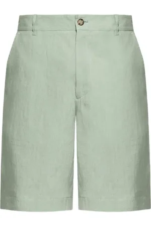 Paul Smith Shorts aus Leinen