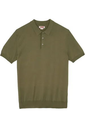 Baracuta Klassisches Poloshirt