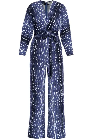 Diane von Furstenberg Aurelia Jumpsuit