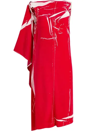 Proenza Schouler Ondine Midikleid