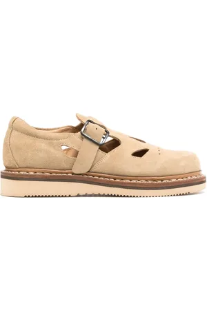 Pins & Needles Oxford-Schuhe mit Riemen