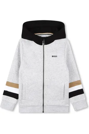 HUGO BOSS Jogginganzug mit Logo-Print