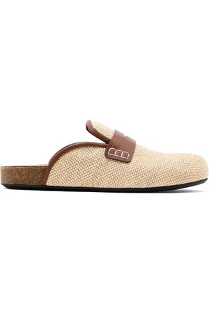 J.W.Anderson Mules aus Canvas
