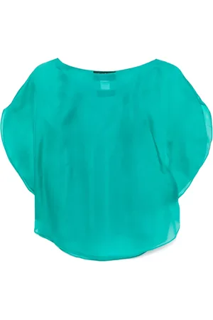 GIANLUCA CAPANNOLO Iris Bluse
