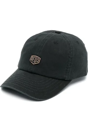 Deus Ex Machina Baseballkappe mit Logo-Stickerei