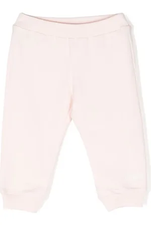 Fendi Jogginghose mit Logo-Prägung