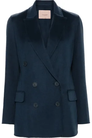 Twin-Set Doppelreihiger Blazer