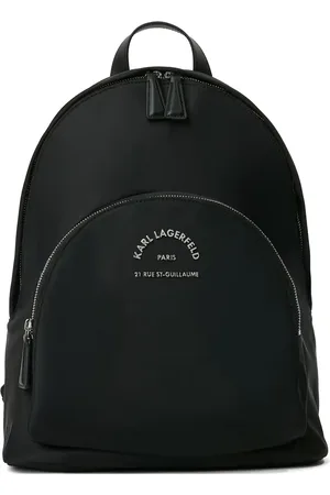 Karl Lagerfeld Mittelgroßer Rue St-Guillaume Rucksack