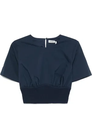 Simkhai Adair Cropped-Top