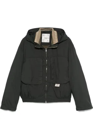 RANRA Jacke mit Kapuze
