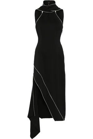 MONSE Midikleid mit Reißverschluss