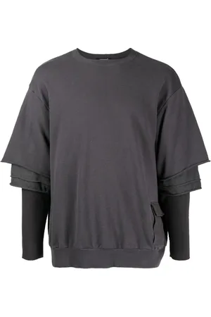 UNDERCOVER Sweatshirt im Layering-Look