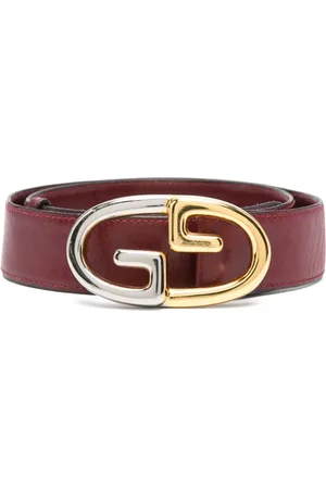 Gucci 2000s Gürtel aus Leder