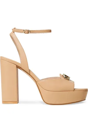 Twin-Set Klassische Sandalen 120mm