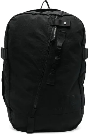C.P. Company Rucksack mit Logo-Stickerei