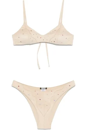 VENUJA Bikini mit Nieten